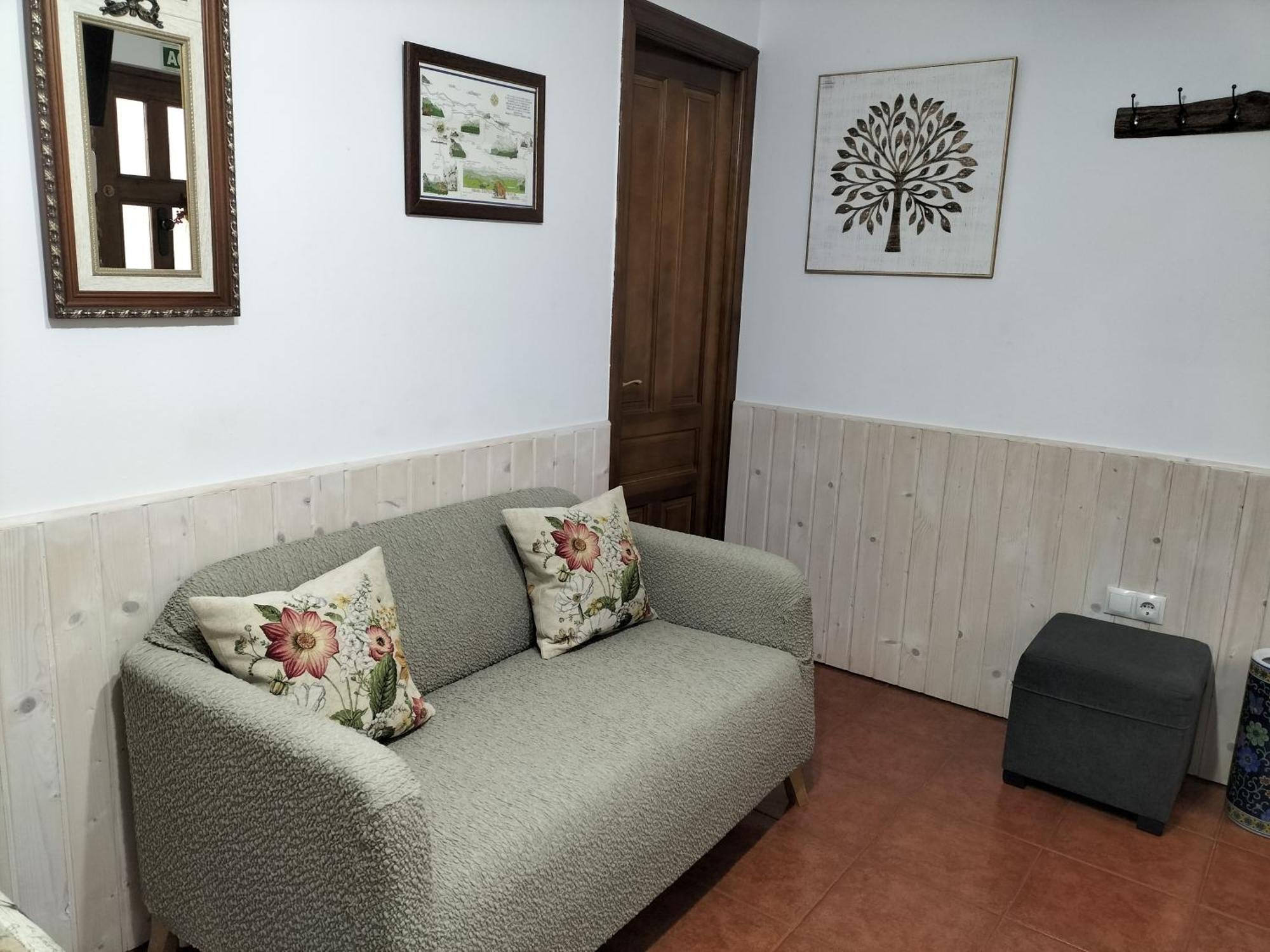 V.V Casa Mones Apartment Cangas de Onis Luaran gambar